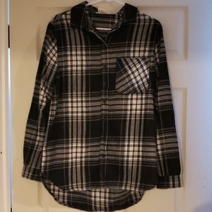 Long sleeve button up